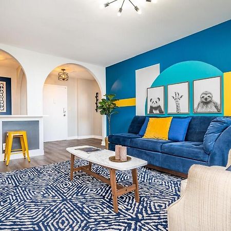 Downtown! 5 Beds! Onsite Parking! City View! New Renovated! Lm1806 Atlanta Exterior photo