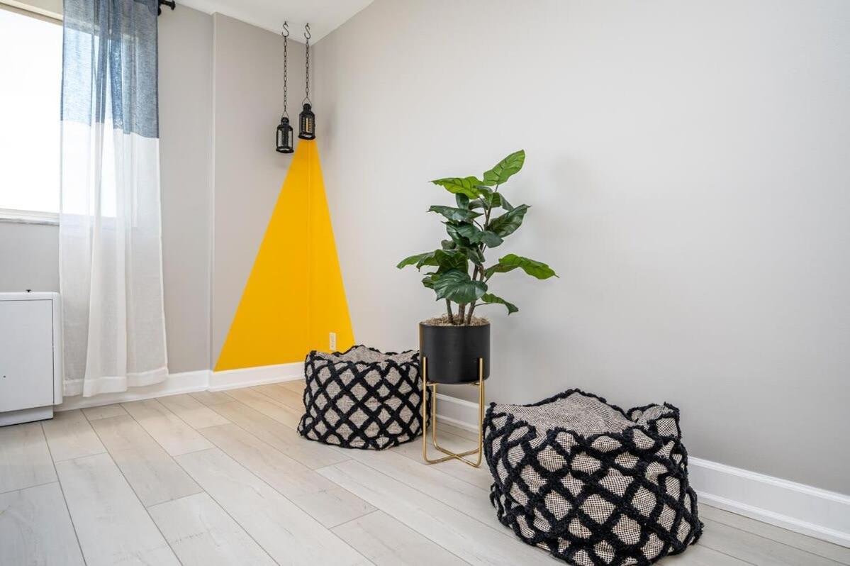Downtown! 5 Beds! Onsite Parking! City View! New Renovated! Lm1806 Atlanta Exterior photo