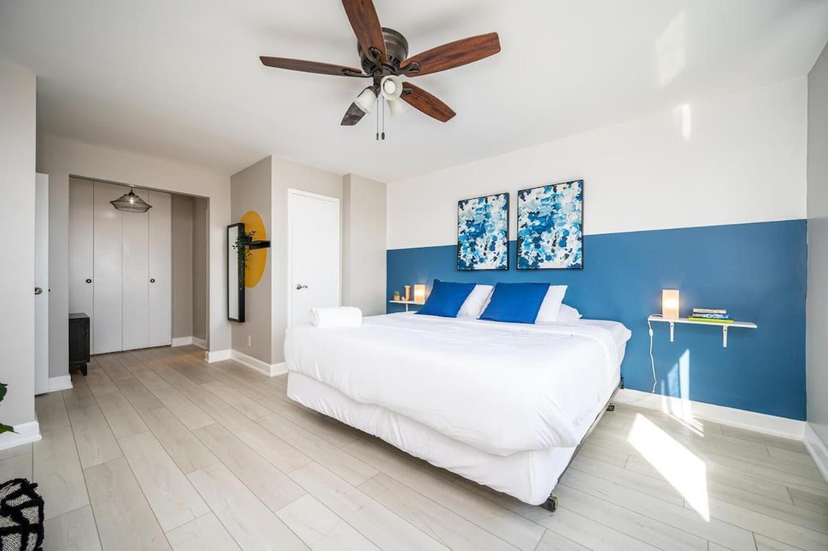 Downtown! 5 Beds! Onsite Parking! City View! New Renovated! Lm1806 Atlanta Exterior photo