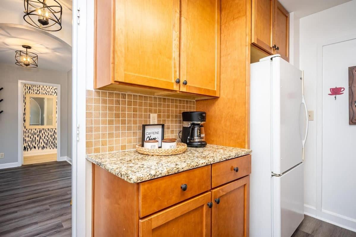 Downtown! 5 Beds! Onsite Parking! City View! New Renovated! Lm1806 Atlanta Exterior photo