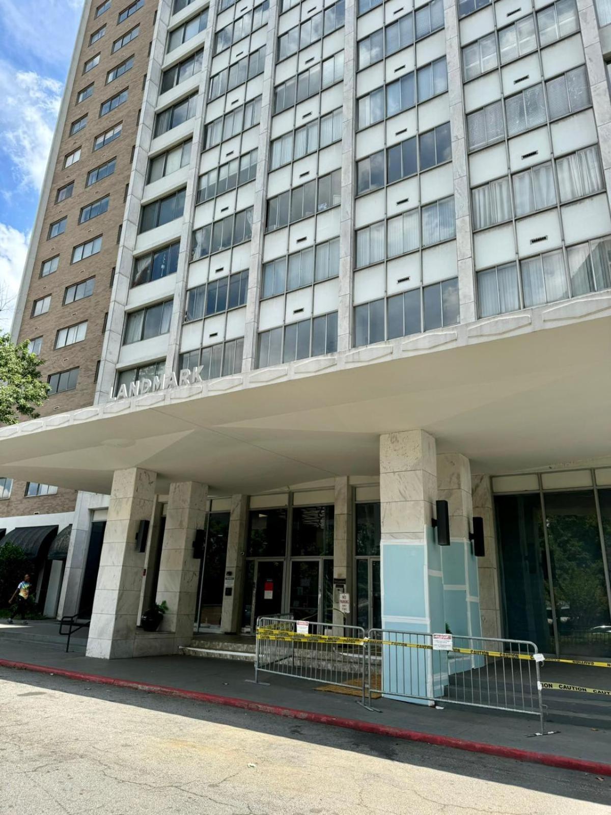 Downtown! 5 Beds! Onsite Parking! City View! New Renovated! Lm1806 Atlanta Exterior photo